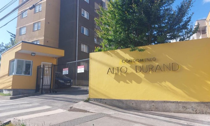 Temuco Apartment | Modern 2-Bedroom Apartment in Temuco - Rated 9.3/10