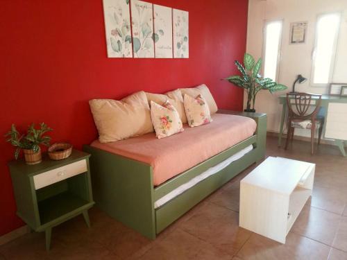 Cordoba Apartment | Stylish Depto Viamonte with Terrace and Family-Friendly Amenities