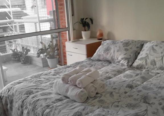 Comuna 7 Apartment | Guest Rated: Depto. Zuviria with Pool & Pet-Friendly Perks