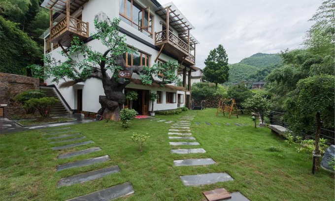 Moganshan Villa | Experience Deqing Mogan Mountain Jianxi Villa - 4 Star Retreat