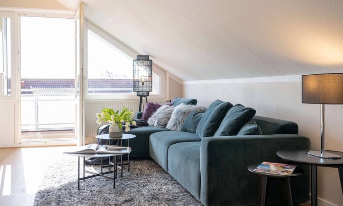 Spiekeroog Apartment | Refresh Your Senses with Oceanfront Views and Pet-Friendly Stays