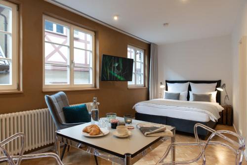 Gengenbach Apartment | Experience der Gänsbühl auf der Stadtmauer - Rated 8.9/10