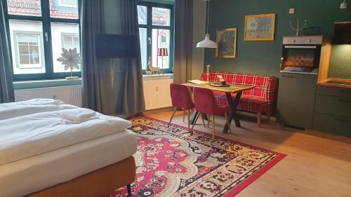 Bad Muskau Apartment | Discover Der grüne Fürst: Highly Rated Holiday Apartment