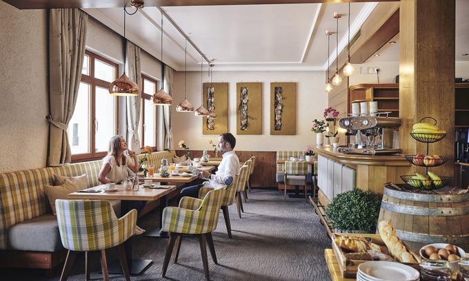 Klosterle Hotel | Discover Comfort at Der Klostertalerhof with Spa & Dining