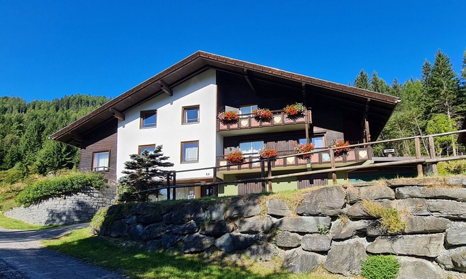 Bad Kleinkirchheim Apartment | Discover Der Kristall Top 5: Family & Pet Friendly Retreat
