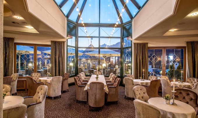 Kirchdorf in Tirol Hotel | Experience Der Lärchenhof: 5-Star Haven with Unique Amenities