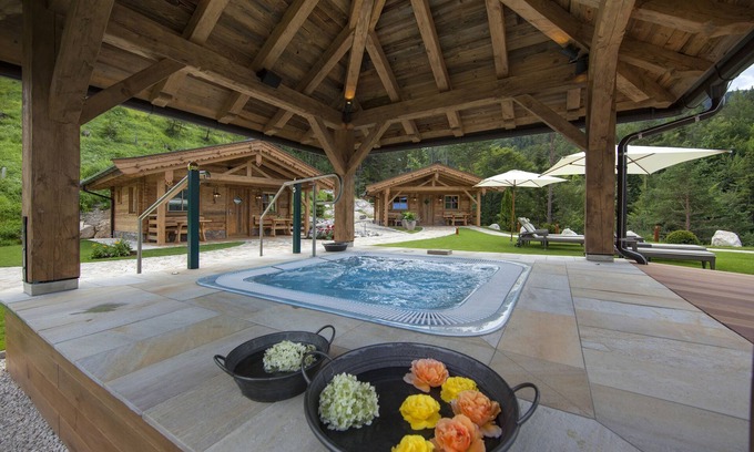 Kirchdorf in Tirol Hotel | Experience Relaxation at Der Lärchenhof - 5-Star Retreat