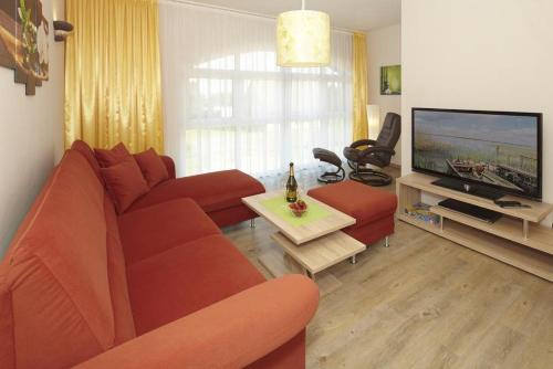 Stolpe Apartment | Discover Der Landhof Schwalbennest with Pool & Family Fun