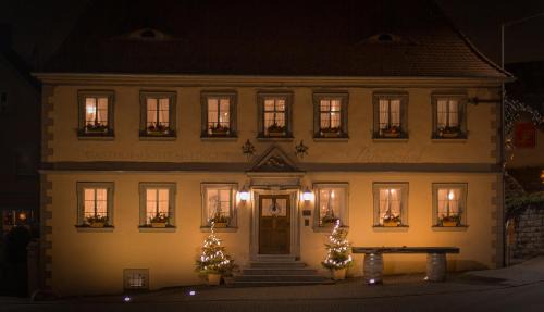 Grosslangheim Hotel | Family-Friendly Stay at Der Patrizierhof Weingut Gasthof