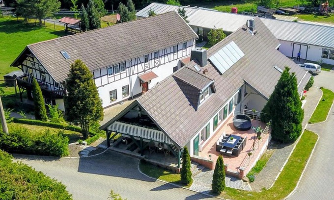 Harzgerode Apartment | Your Ideal Gateway to Unforgettable Experiences