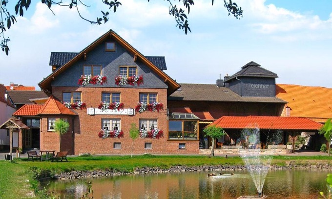 Grandenborn House | Discover Der Teichhof: Pet-Friendly Family Retreat