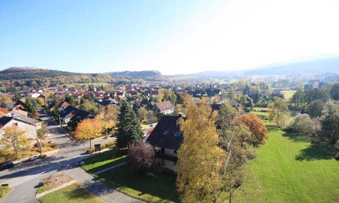 Langelsheim Hotel | Der Wolfshof - Your Cozy Retreat in the Heart of Harz