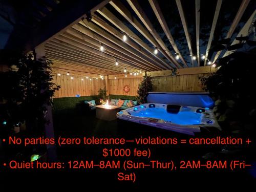 Taylor Berry Apartment | Derby City Getaway: Pet Friendly with a Relaxing Hot Tub