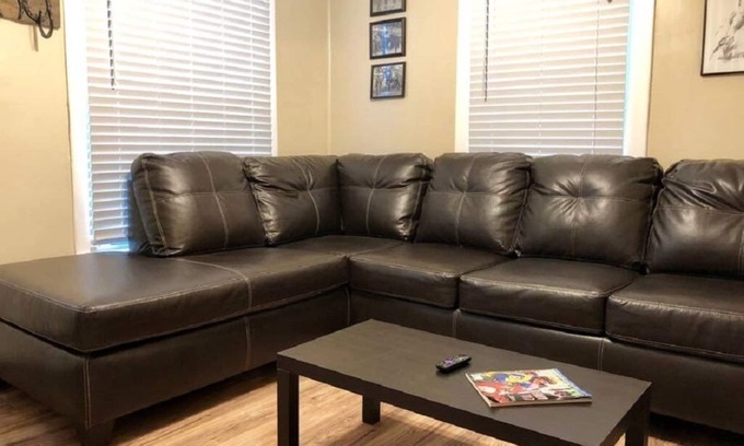 Wilder Park House | Discover DERBY CITY HOUSE: Prime Location & Great Amenities