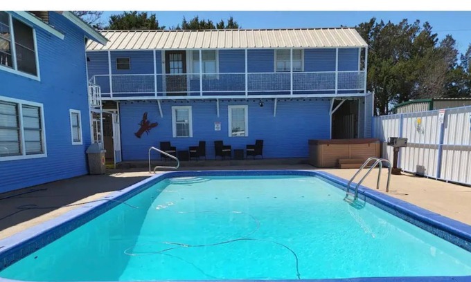 Laguna Park Bed & Breakfast | Private Unit in Derekville with Gated Pool & Family Amenities