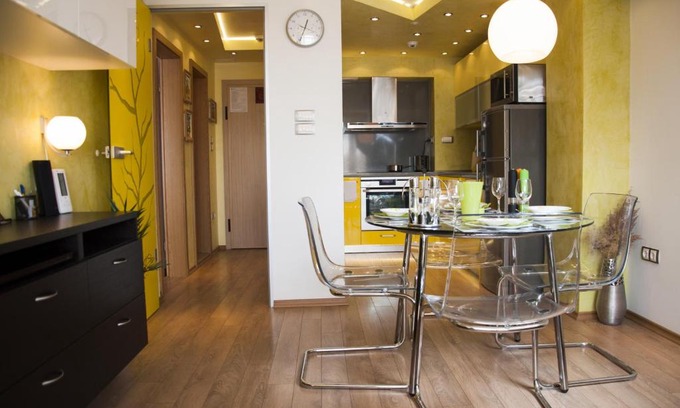Sofia City Center Apartment | Guest Rated: DERELLI Deluxe & Adorable Apartments with Breakfast