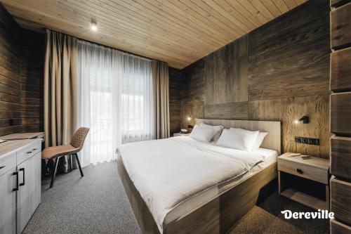 Sorokoshychi Hotel | Dereville: Oceanfront Retreat with Spa & Pet-Friendly Amenities
