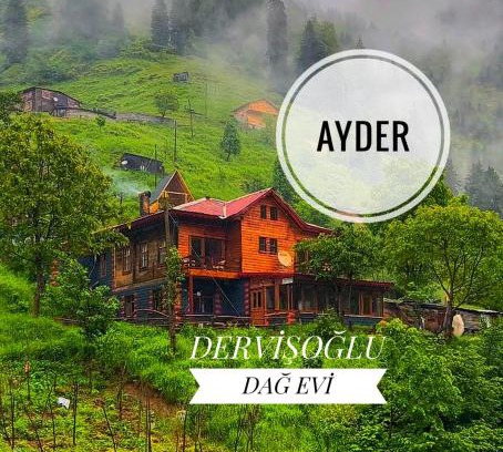 Ayder Bed & Breakfast | Welcoming Dervişoğlu Dağ Evi: Family-Friendly Retreat