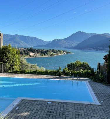 Dervio Apartment | Family-Friendly Escape at Dervio Casa Max with Pool Access