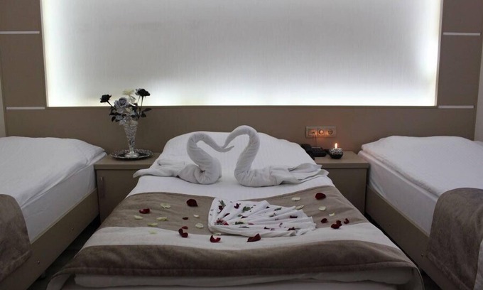 Konya City Center Hotel | Discover Derya Otel: Family-Friendly with Delicious Dining