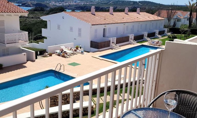 Son Parc Apartment | Family-Friendly Stay at Des Artistes Son Parc with Pool