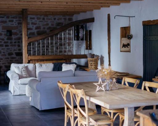 Pierre-Percee Bed & Breakfast | Experience 'Des sapins aux étoiles': Spa & Breakfast Included