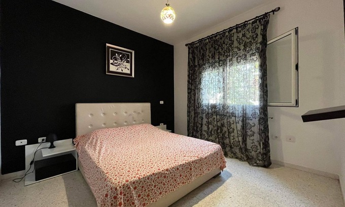 Cite Les Palmeraies Apartment | Tranquil Getaway with Spa and Family-Friendly Amenities
