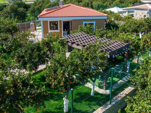 Melissopetra House | Desa Green Homes: Oceanfront Retreat with Top Guest Ratings
