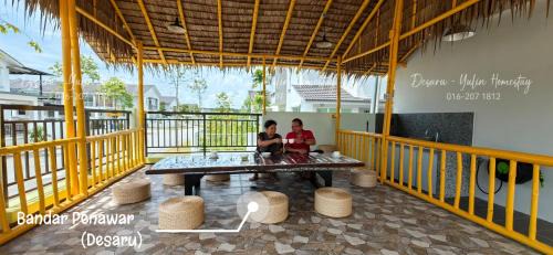 Bandar Penawar House | Discover Desaru Yulin Homestay with Pool & Family Fun