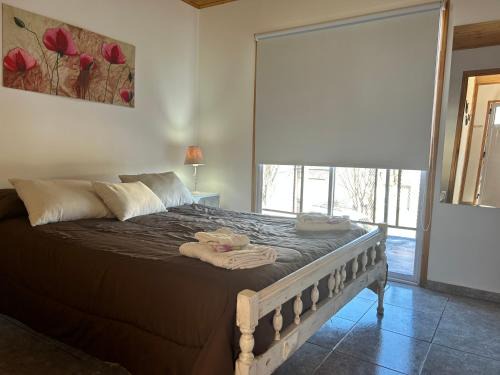 Carhue Apartment | Relax at Descansa en Carhue - Family-Friendly Getaway