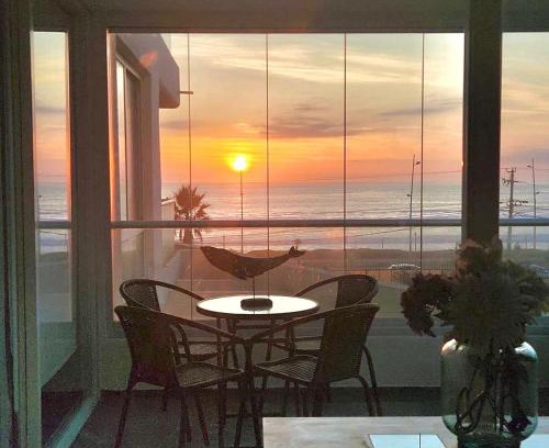 La Serena Apartment | Relax at Neohaus La Serena with Pool and Hot Tub Access
