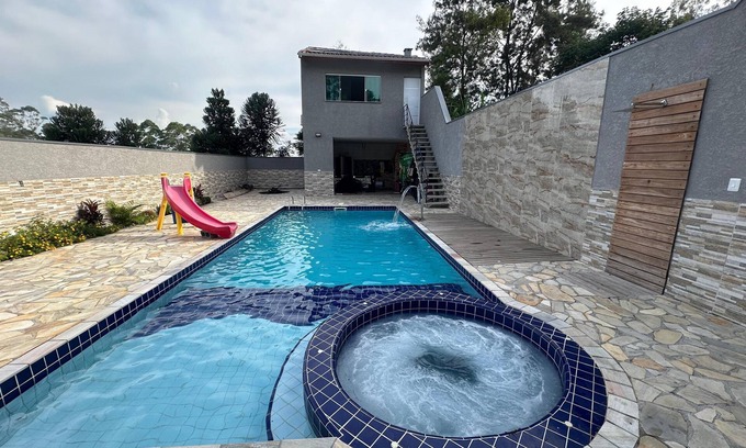 Aruja Cottage | Discover Comfort and Leisure at Descanse Arujá Hotel