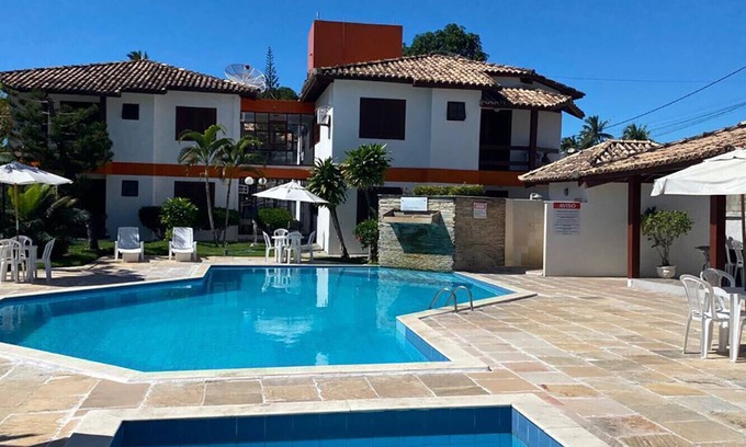 Taperapua Beach Apartment | Relax and Enjoy at Our Porto Seguro Apartment Retreat
