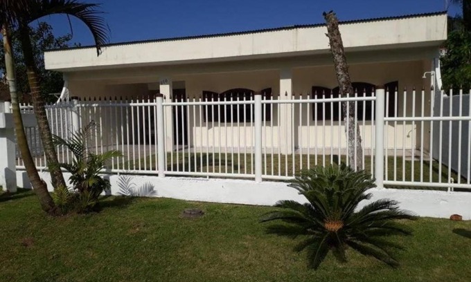 Matinhos House | Relax by the Ocean at Descanse em Matinhos, Rated 8.7/10