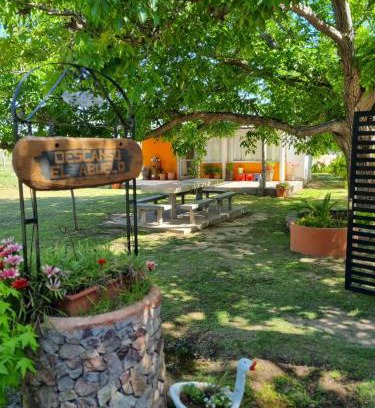 Londres House | Pet-Friendly Retreat at Descanso el abuelo for Families