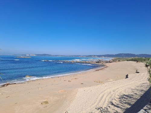 A Lanzada Apartment | Beachfront Retreat at Desconectaengalicia La Lanzada