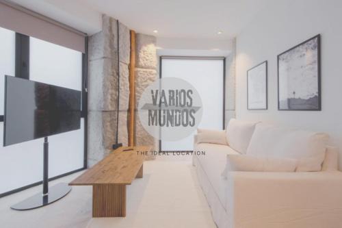 Centro Apartment | Desconexión total para 2, ven a Duque de Rivas 8 E3