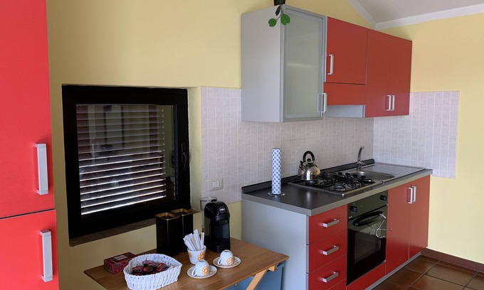 Corigliano Calabro House | Relaxing Oceanfront Retreat with Pet-Friendly Amenities