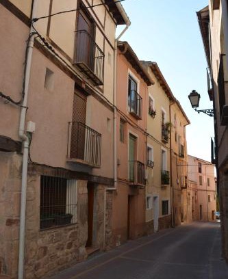 Molina de Aragon House | Experience Comfort at Descubre el Señorío – 9.1/10 Rated