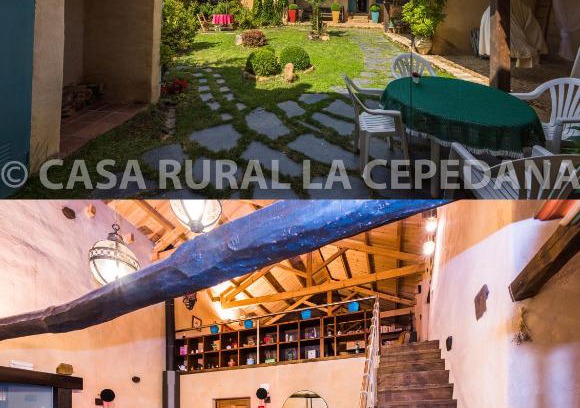 Villamejil House | Explore La Cepedana: Cozy Rural Retreat Near Astorga