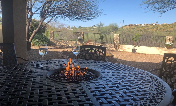 Saddlebrooke House | Unforgettable Desert and Mountain Vistas Await You