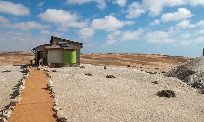 Swakopmund Cabin | Desert Breeze Lodge: Family-Friendly Stay with Dining Options