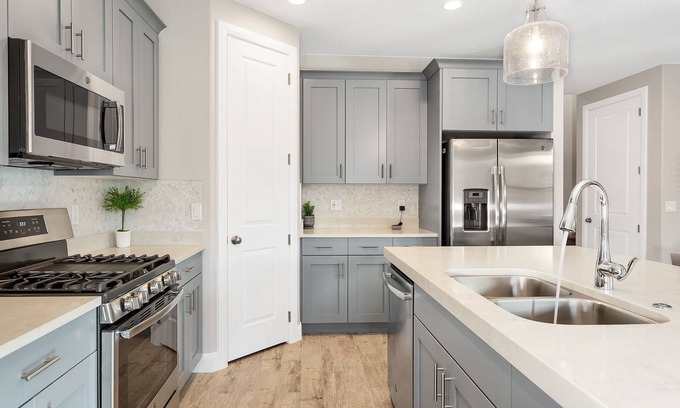 Ivins Condo | Experience Desert Escape at Ladera: 10/10 Family-Friendly Stay