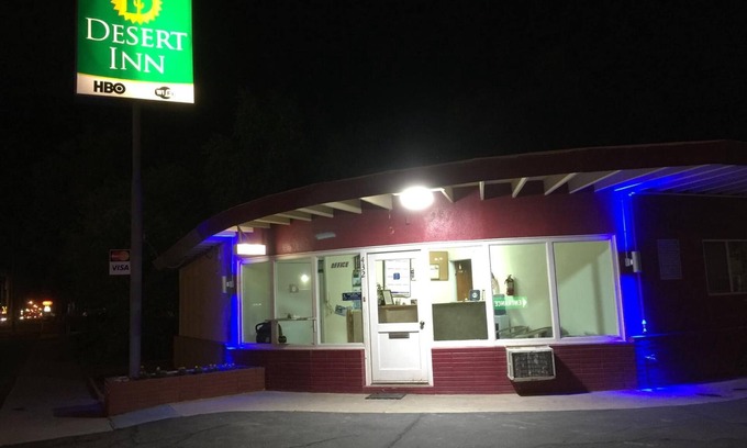 Brawley Hotel | Desert Inn: Family-Friendly Retreat with Delicious Dining