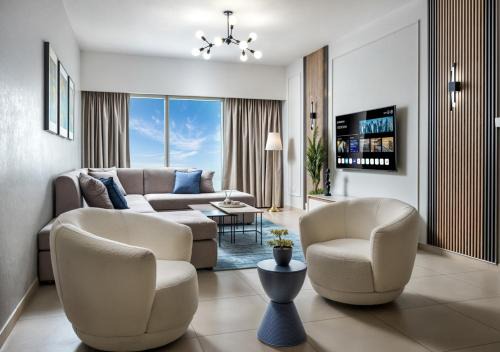 Abu Dhabi Apartment | Desert Key - Platinum Apartments in Gate Tower, Al Reem Island