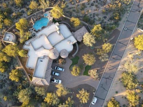 Canyon Ridge Estates House | Family-Friendly Scottsdale Retreat with Pool Amenities