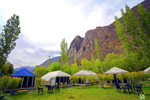 Hundur Other | Discover Desert Oasis Camp: Family-Friendly & Accessible Stay