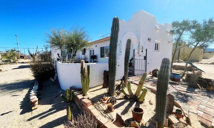 El Dorado Ranch House | Desert Oasis in El Dorado Ranch - San Felipe Resort Rental Home