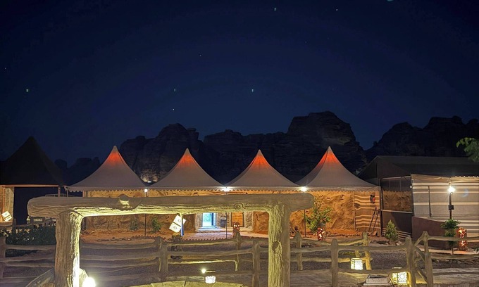 Wadi Rum Cabin | Discover Remal Wadi Rum Camp: Family and Pet Friendly Retreat