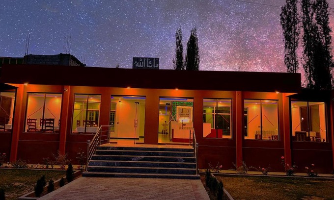 Skardu Hotel | Pet-Friendly Desert One Hotel Skardu with Family Amenities